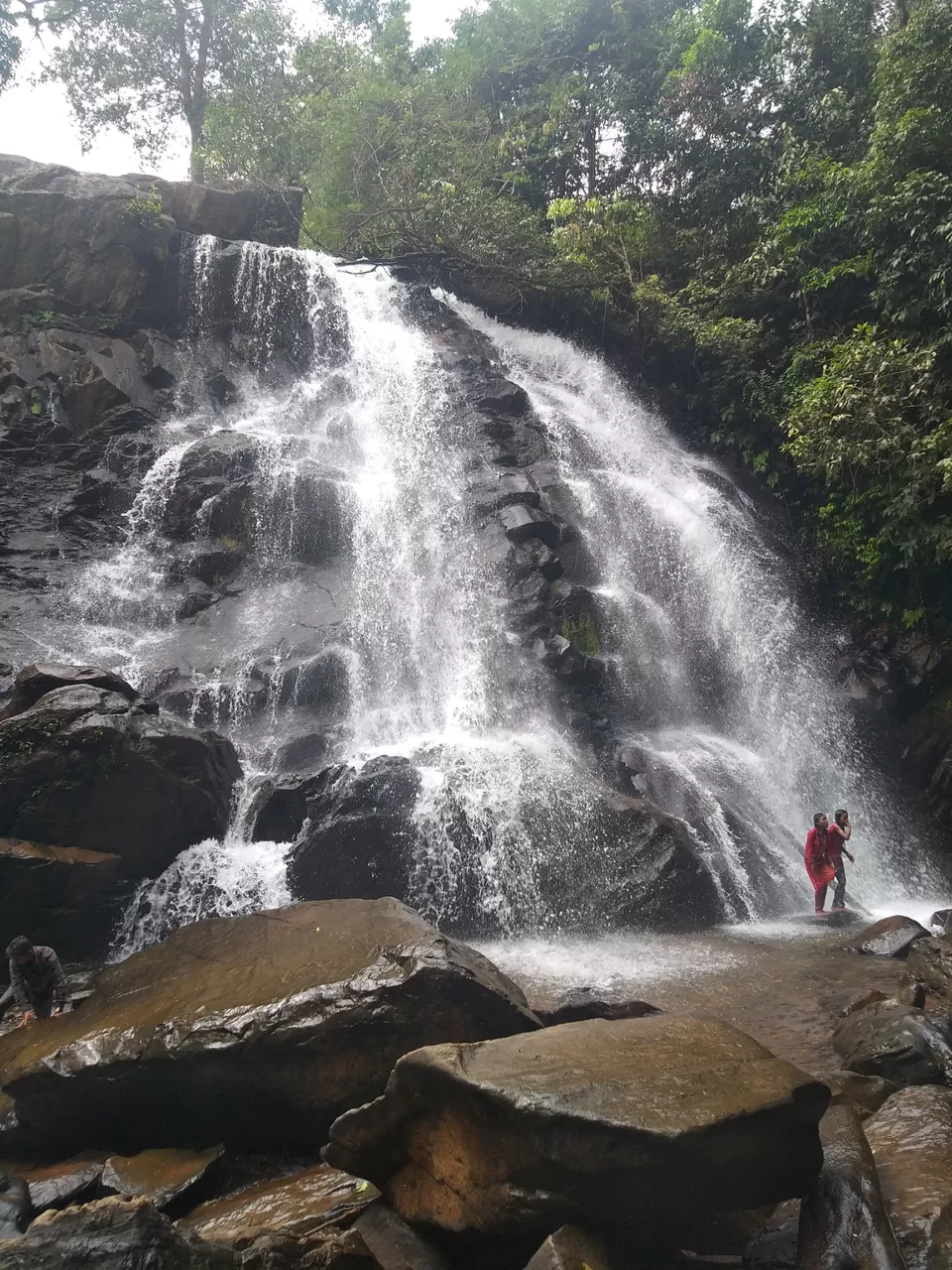 Photo of Kudremukh trek by Dhanraj Pattanashetti