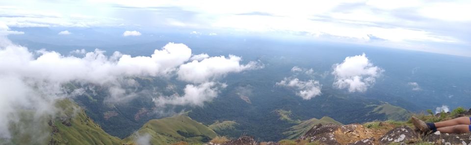 Photo of Kudremukh trek by Dhanraj Pattanashetti