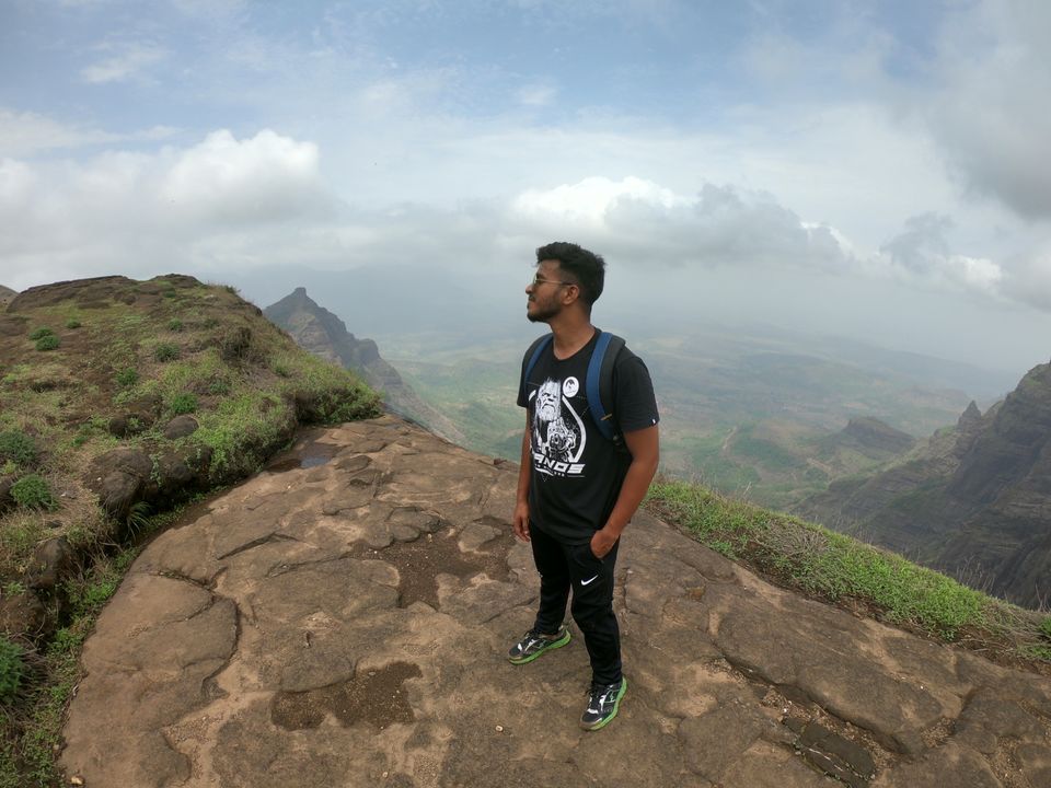 Photo of Harishchandragad, Maharashtra by Siddiculous