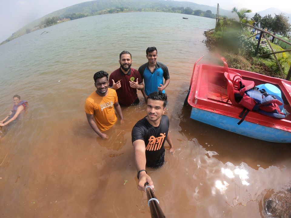 Photo of Pawana Lake Camping by Siddiculous
