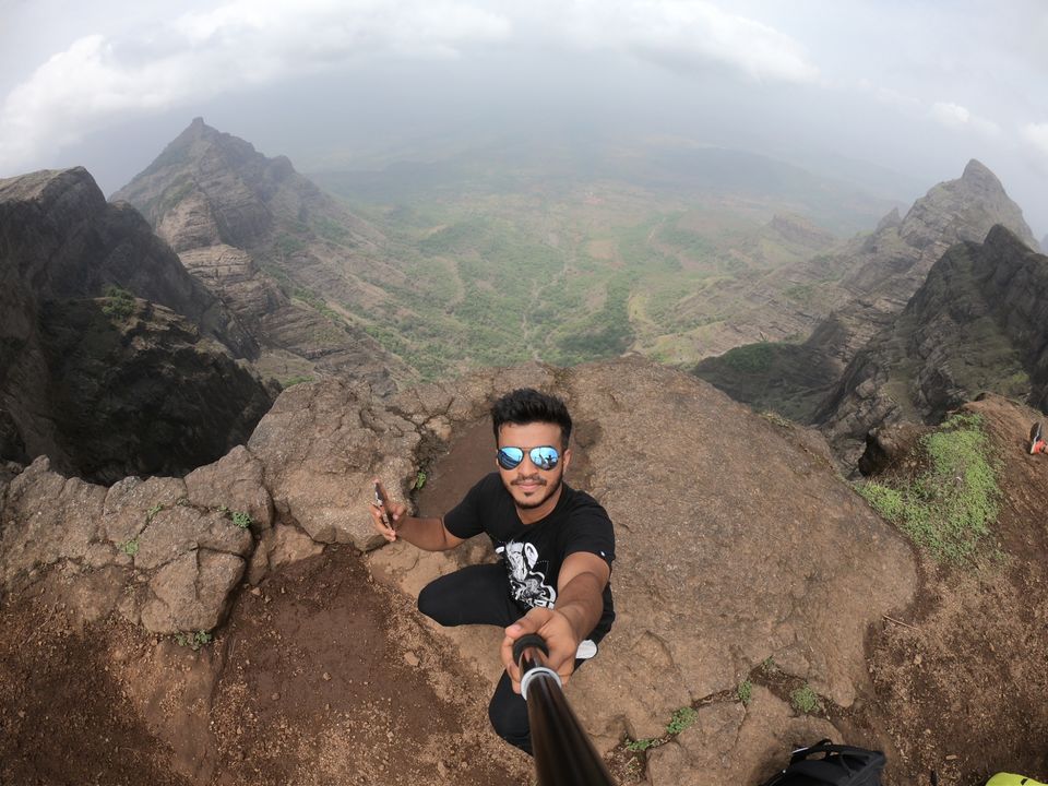 Photo of Harishchandragad, Maharashtra by Siddiculous