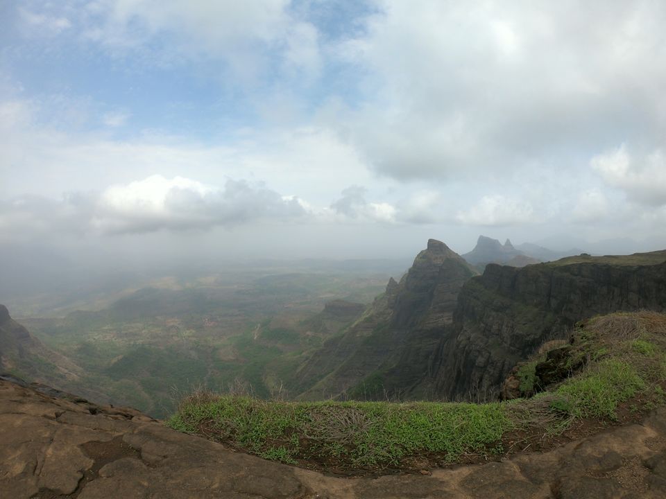 Photo of Harishchandragad, Maharashtra by Siddiculous
