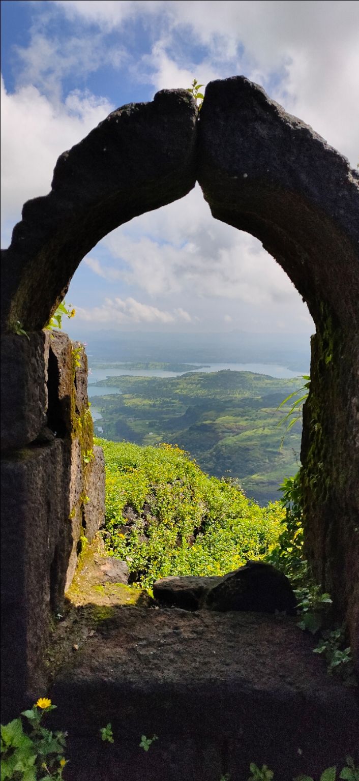 Photo of Ratangad Fort, Maharashtra, India by Siddiculous