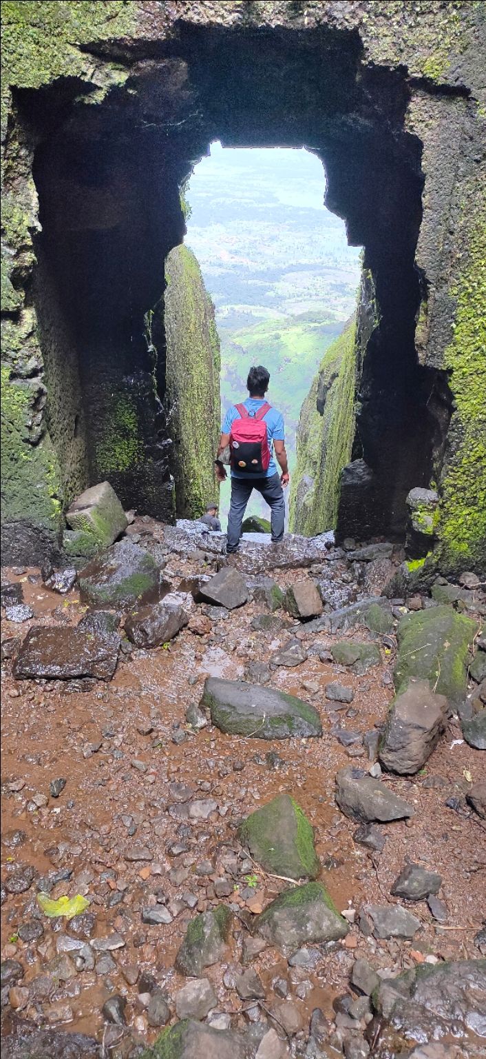 Photo of Ratangad Fort, Maharashtra, India by Siddiculous