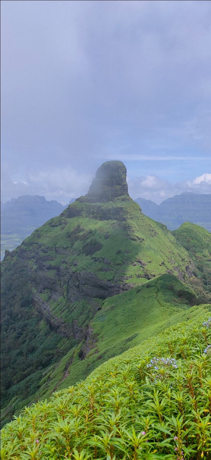 Photo of Ratangad Fort, Maharashtra, India by Siddiculous