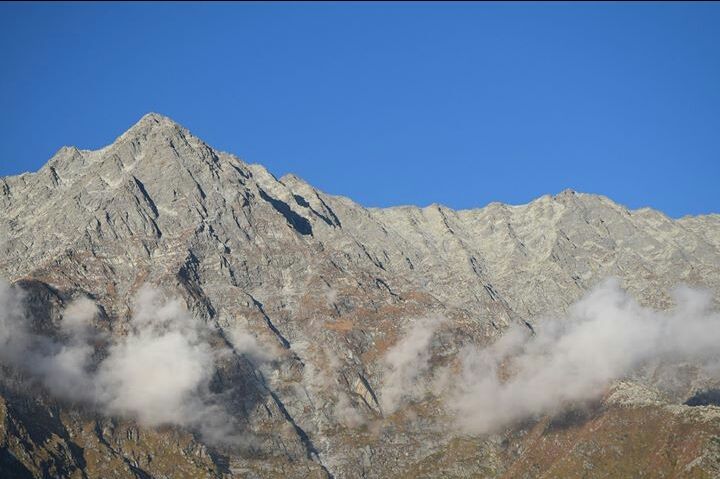 Photo of Triund, Kangra, Himachal Pradesh, India by Priyanka Shukla