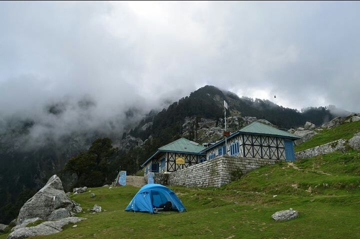 Photo of Triund, Kangra, Himachal Pradesh, India by Priyanka Shukla
