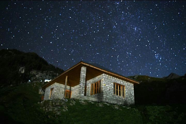 Photo of Triund, Kangra, Himachal Pradesh, India by Priyanka Shukla
