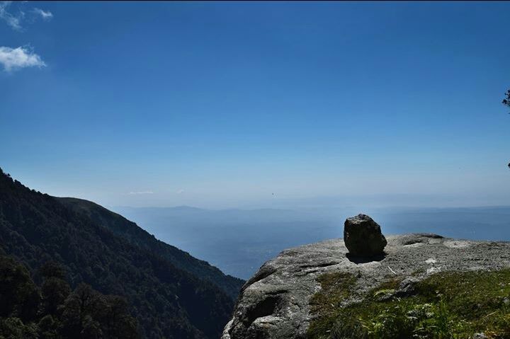 Photo of Triund, Kangra, Himachal Pradesh, India by Priyanka Shukla