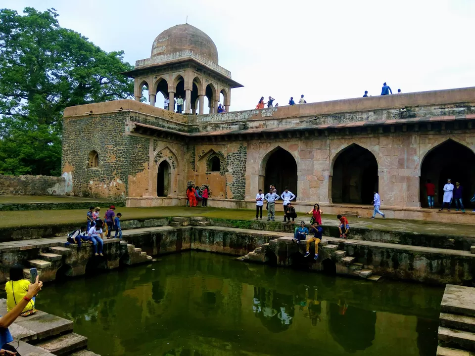Photo of Welcome to the city of Joy..Mandu by Tripti Dubey