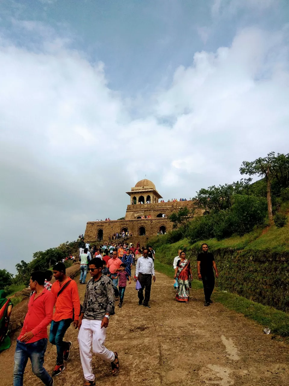 Photo of Welcome to the city of Joy..Mandu by Tripti Dubey
