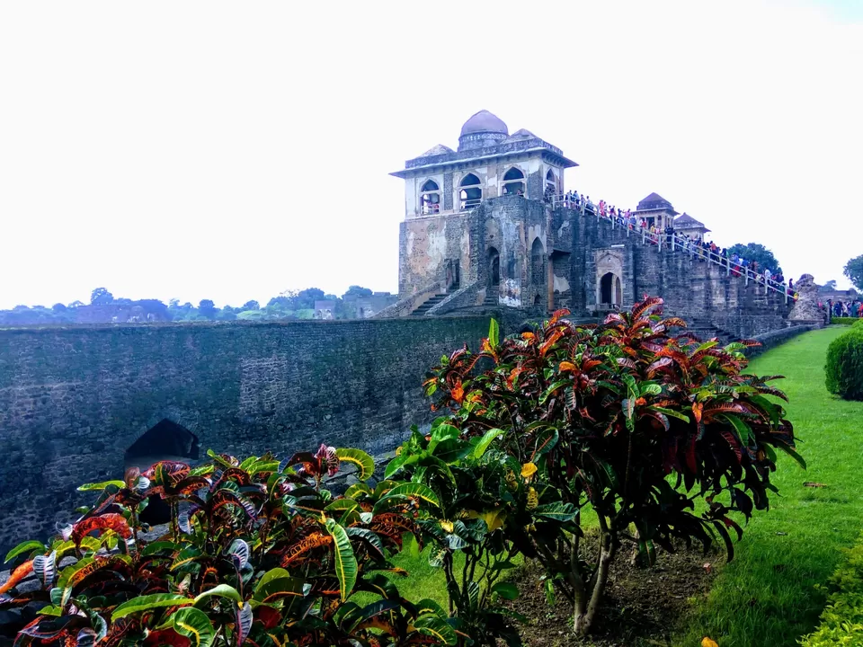 Photo of Welcome to the city of Joy..Mandu by Tripti Dubey