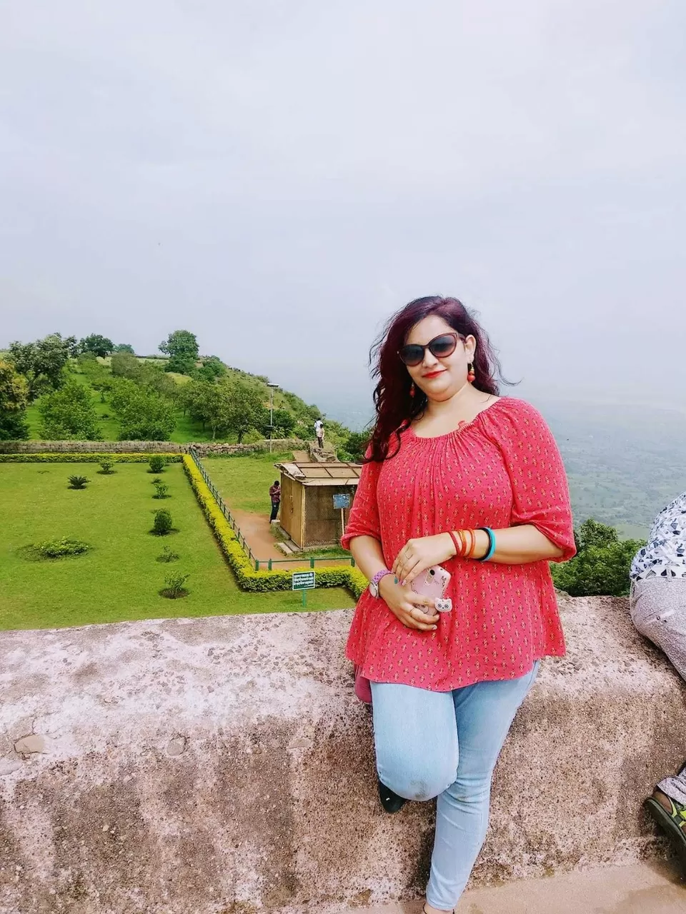 Photo of Welcome to the city of Joy..Mandu by Tripti Dubey