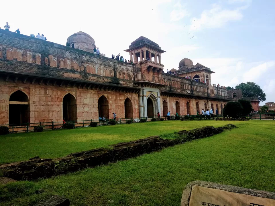 Photo of Welcome to the city of Joy..Mandu by Tripti Dubey