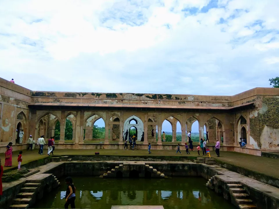 Photo of Welcome to the city of Joy..Mandu by Tripti Dubey