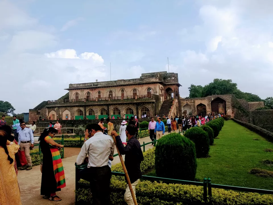 Photo of Welcome to the city of Joy..Mandu by Tripti Dubey