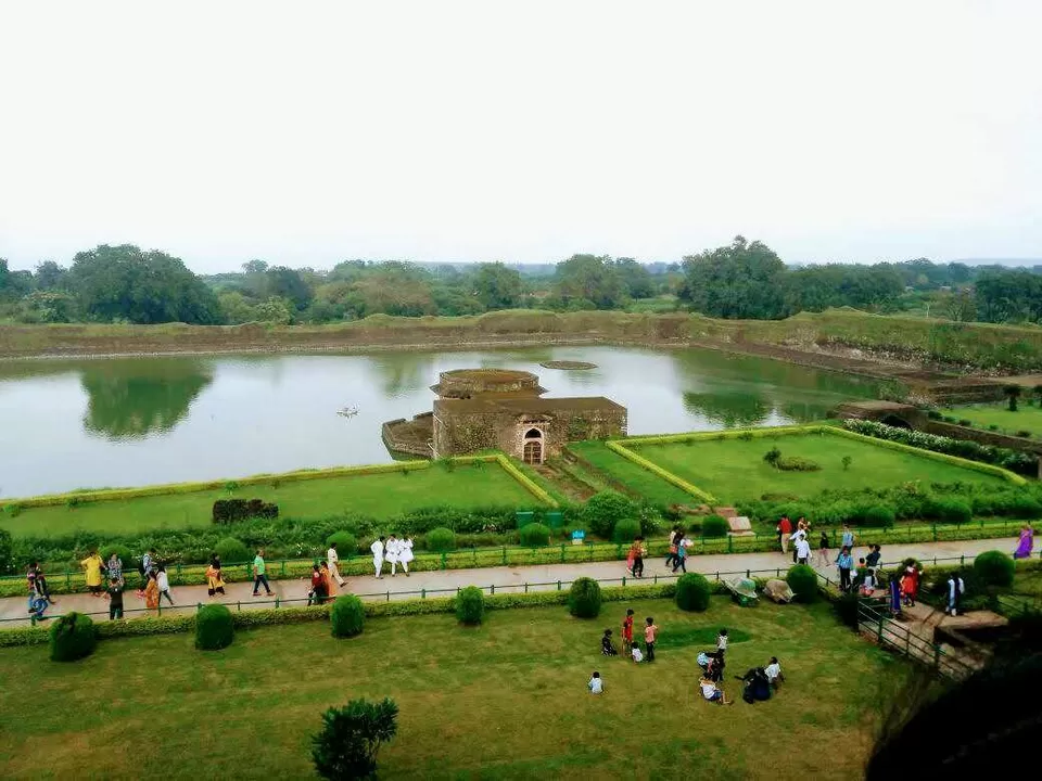 Photo of Welcome to the city of Joy..Mandu by Tripti Dubey