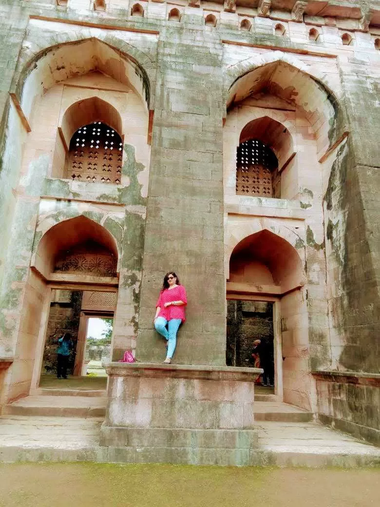 Photo of Welcome to the city of Joy..Mandu by Tripti Dubey