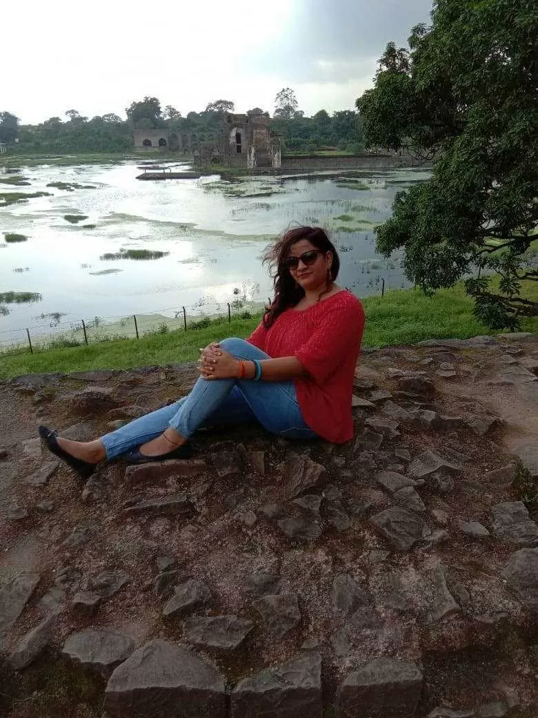 Photo of Welcome to the city of Joy..Mandu by Tripti Dubey