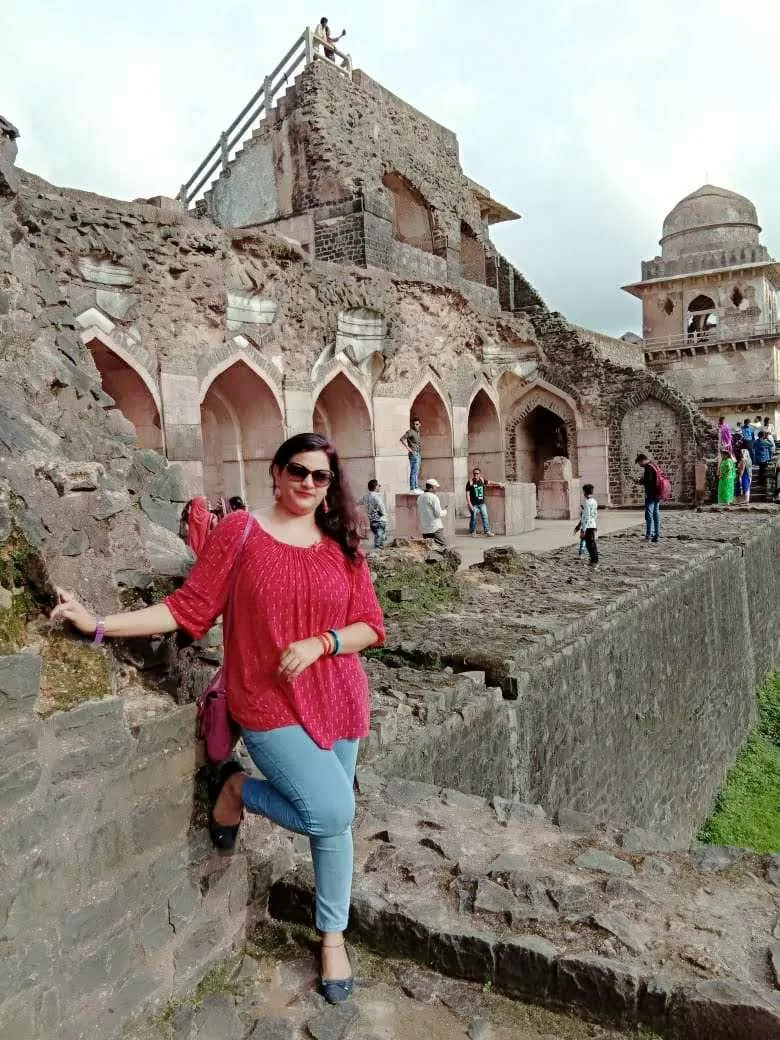 Photo of Welcome to the city of Joy..Mandu by Tripti Dubey
