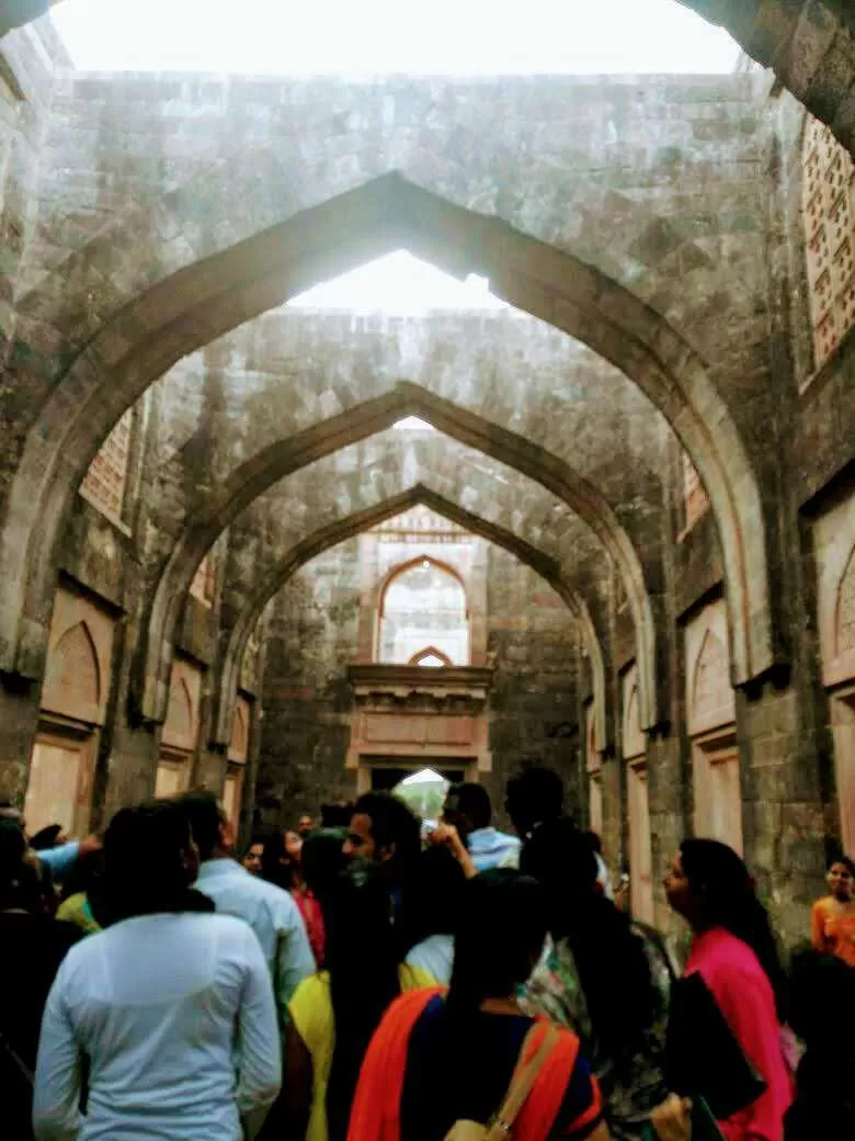 Photo of Welcome to the city of Joy..Mandu by Tripti Dubey