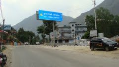 Photo of Bhuntar, Bhuntar, Himachal Pradesh, India by koyna