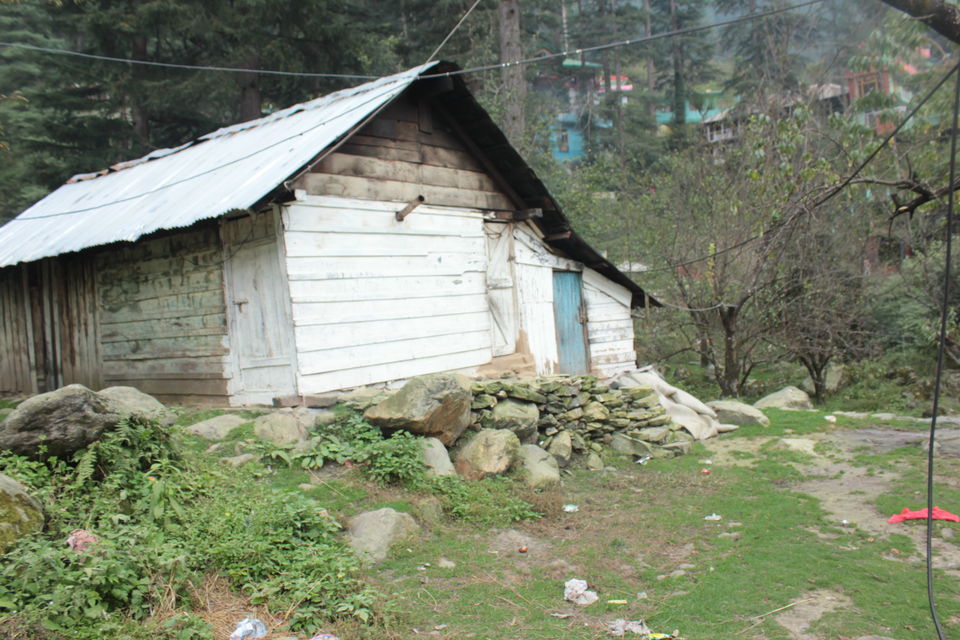 Photo of A Short Getaway to Parvati Valley, Himachal 7/8 by koyna