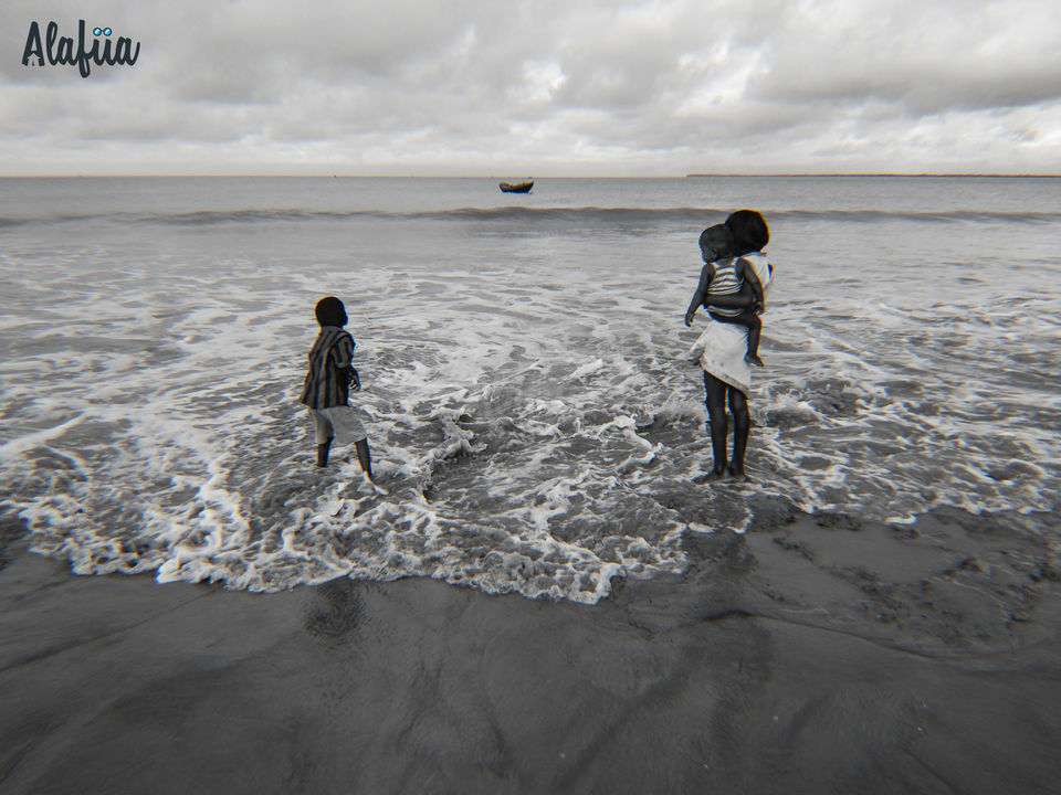 Photo of Mousuni Island Travellers' Camp - Beach Camping | ALAFIIA, Namkhana, West Bengal, India by Bijoyan Mondal