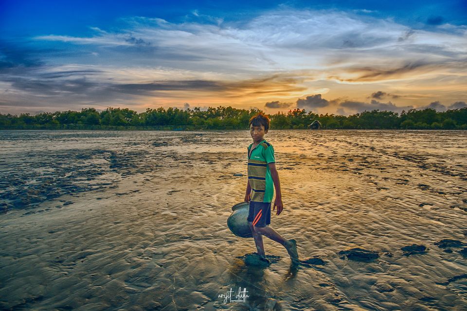 Photo of Mousuni Island Travellers' Camp - Beach Camping | ALAFIIA, Namkhana, West Bengal, India by Bijoyan Mondal