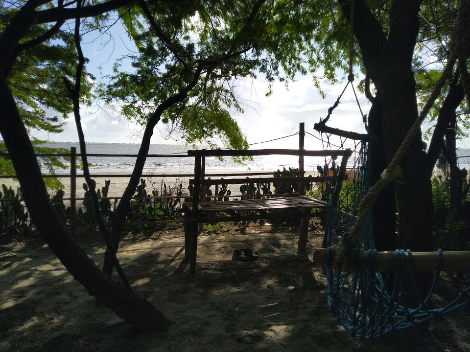 Photo of Mousuni Island Virgin Beach - ALAFIIA CAMP by Bijoyan Mondal