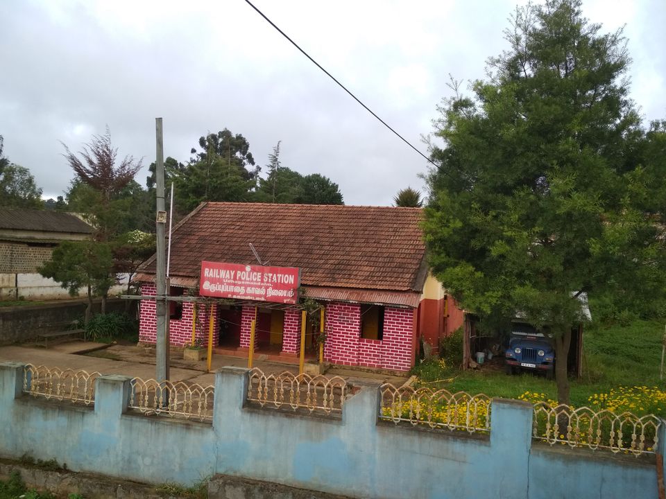 Photo of Ooty, Tamil Nadu, India by athulya Vinoob
