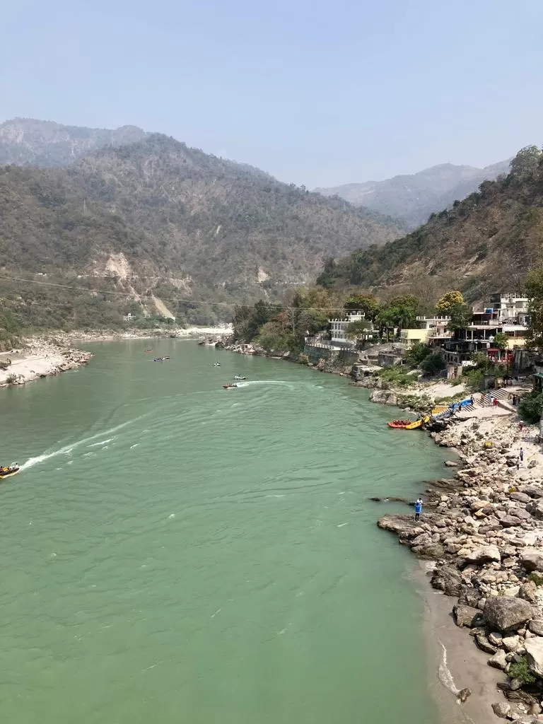Photo of Rishikesh by Mytri Komakula