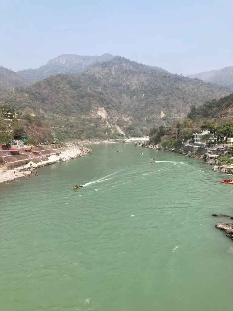 Photo of Rishikesh by Mytri Komakula