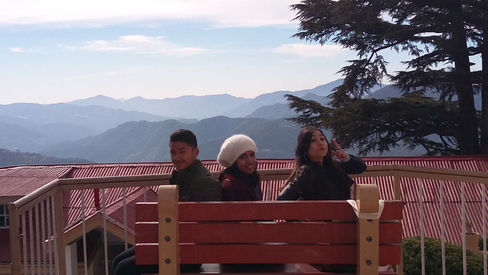Photo of What to do while you're within the boundaries of Mall Road of Shimla... by Anshul Ghiloria