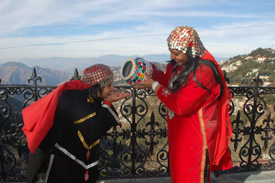 Photo of The Ridge, Shimla, Himachal Pradesh, India by Anshul Ghiloria