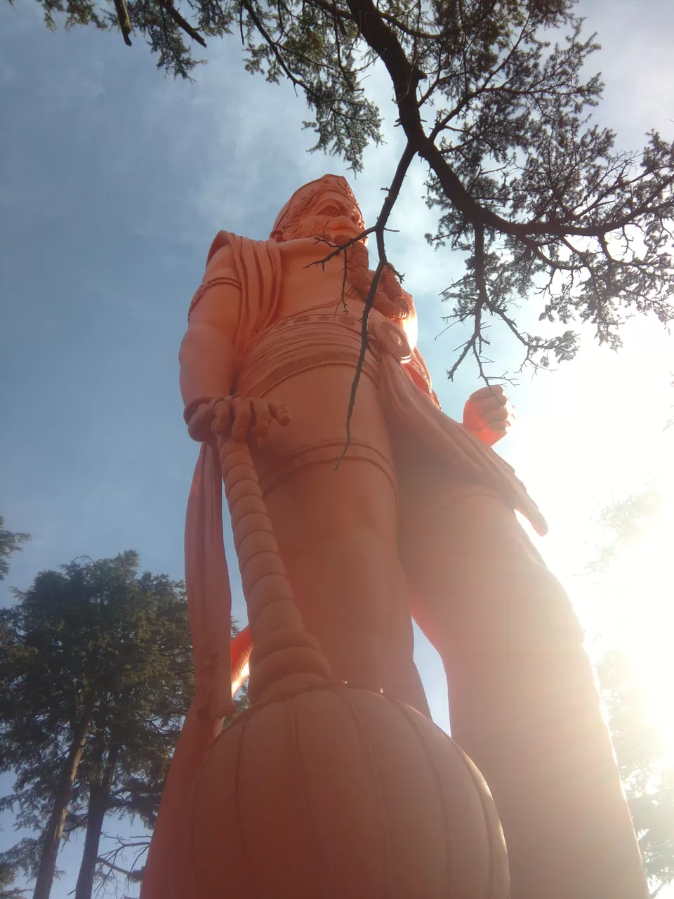 Photo of Jakhu Temple, Jakhu, Shimla, Himachal Pradesh, India by Anshul Ghiloria