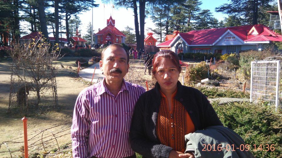 Photo of What to do while you're within the boundaries of Mall Road of Shimla... by Anshul Ghiloria