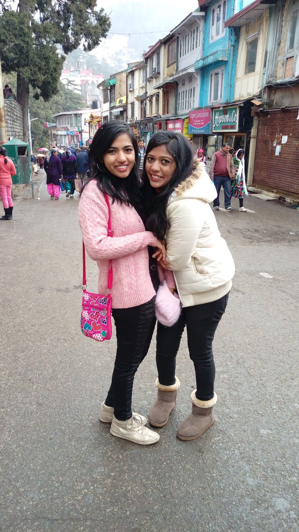 Photo of What to do while you're within the boundaries of Mall Road of Shimla... by Anshul Ghiloria