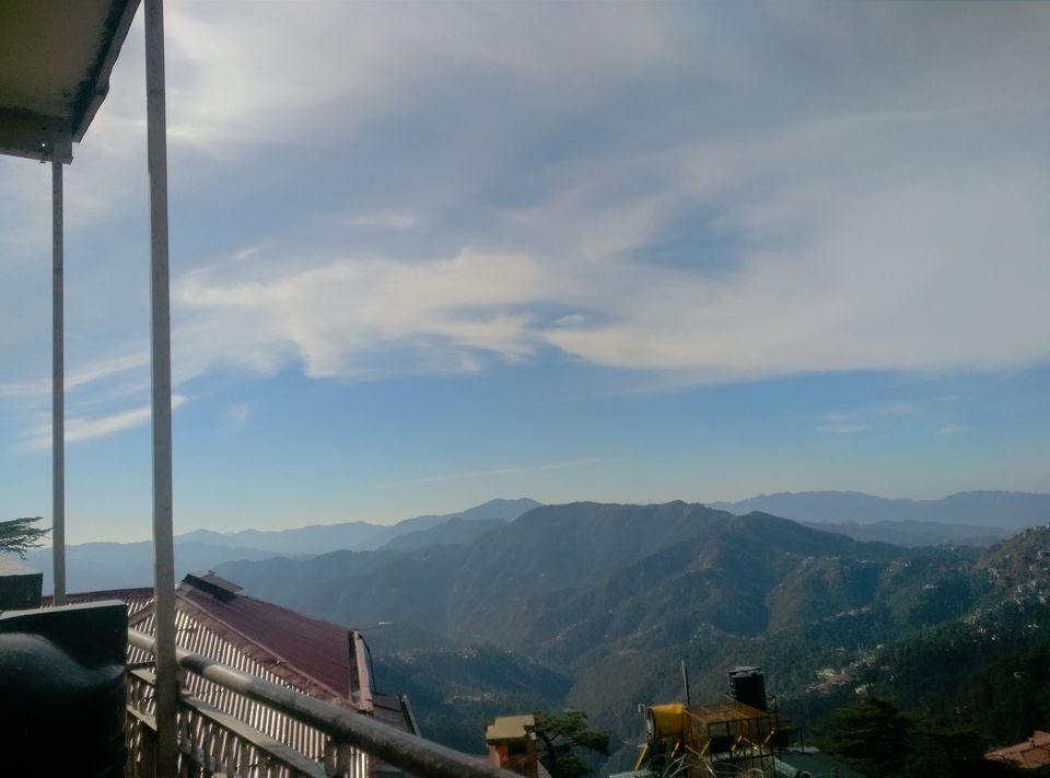 Photo of What to do while you're within the boundaries of Mall Road of Shimla... by Anshul Ghiloria