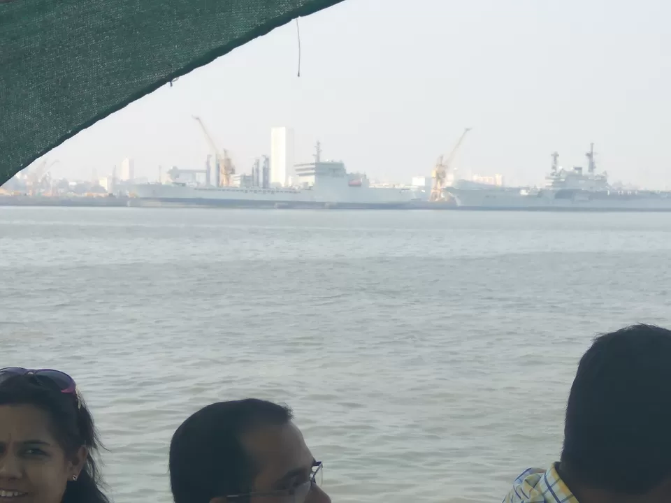 Photo of Mumbai Port Trust, Mumbai, Maharashtra, India by Anshul Ghiloria