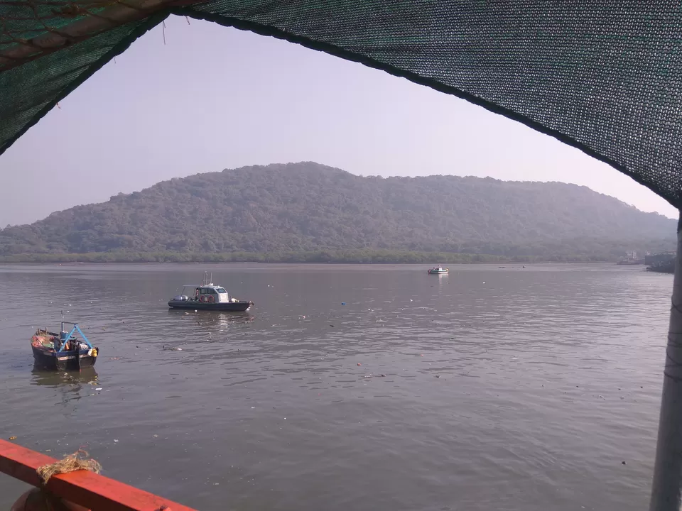Photo of Mumbai Port Trust, Mumbai, Maharashtra, India by Anshul Ghiloria