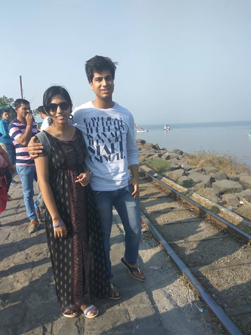 Photo of Mumbai Port Trust, Mumbai, Maharashtra, India by Anshul Ghiloria