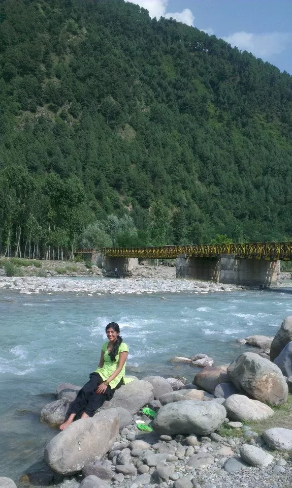 Photo of Pahalgam by Anshul Ghiloria