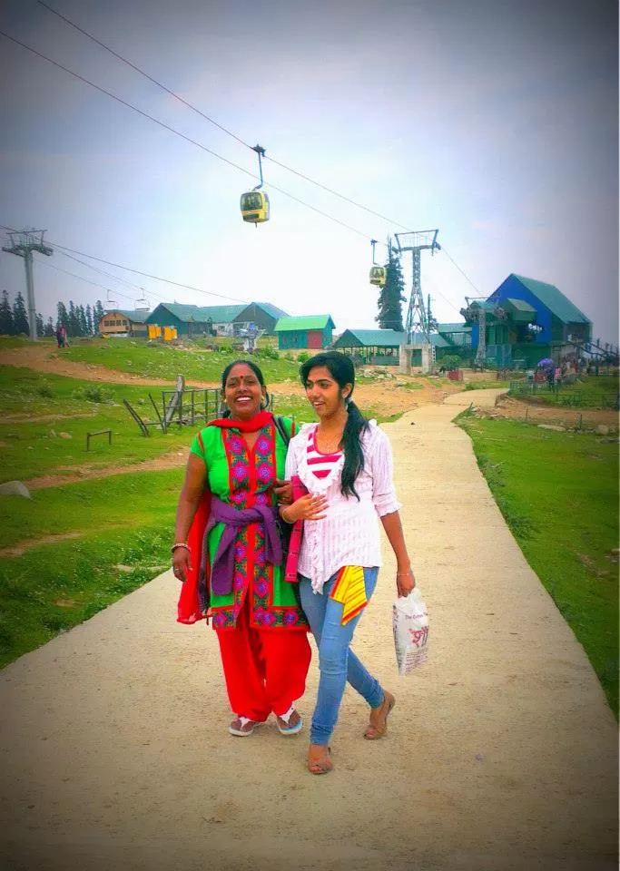 Photo of Gulmarg by Anshul Ghiloria