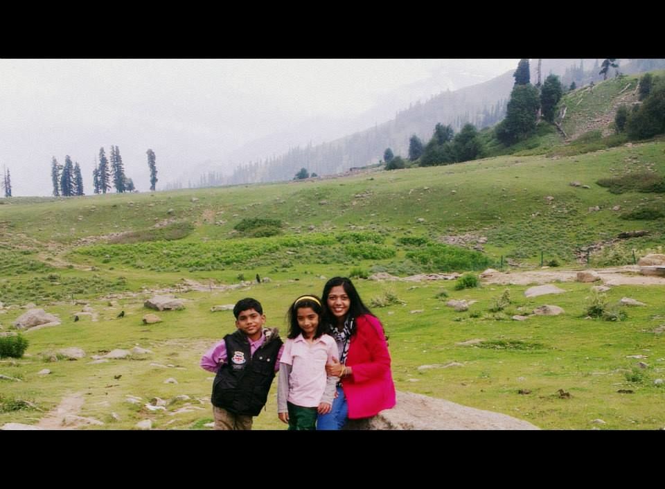 Photo of Jammu & Kashmir- The landscape I always wanted to paint by Anshul Ghiloria