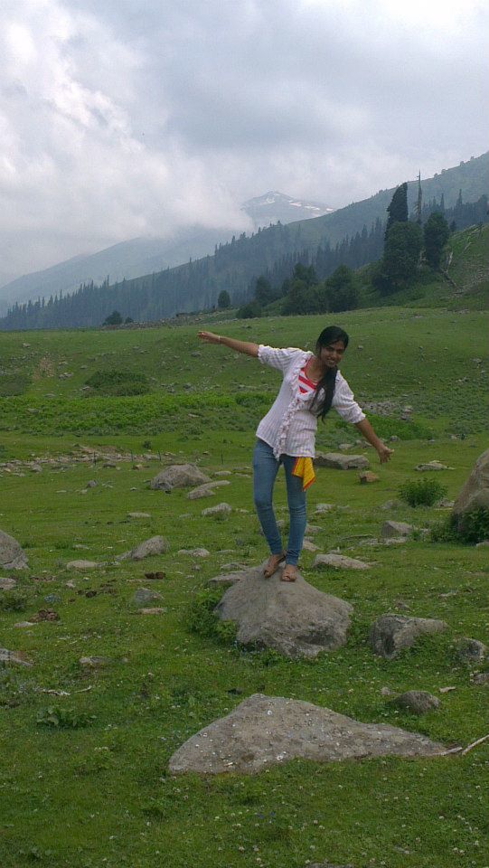 Photo of Jammu & Kashmir- The landscape I always wanted to paint by Anshul Ghiloria