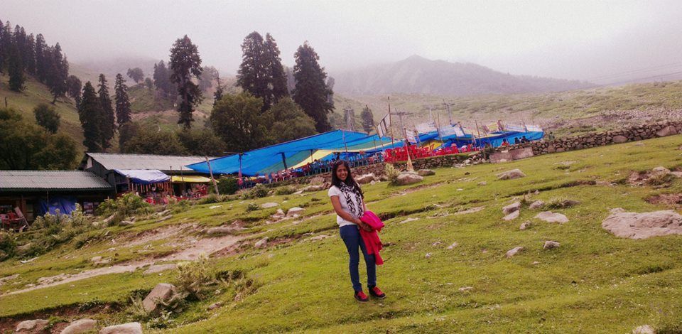 Photo of Jammu & Kashmir- The landscape I always wanted to paint by Anshul Ghiloria