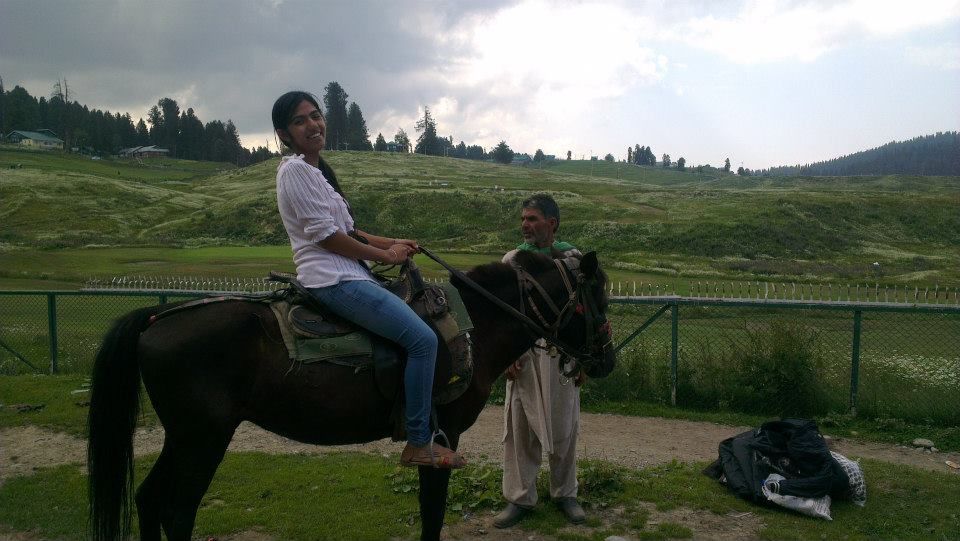Photo of Jammu & Kashmir- The landscape I always wanted to paint by Anshul Ghiloria