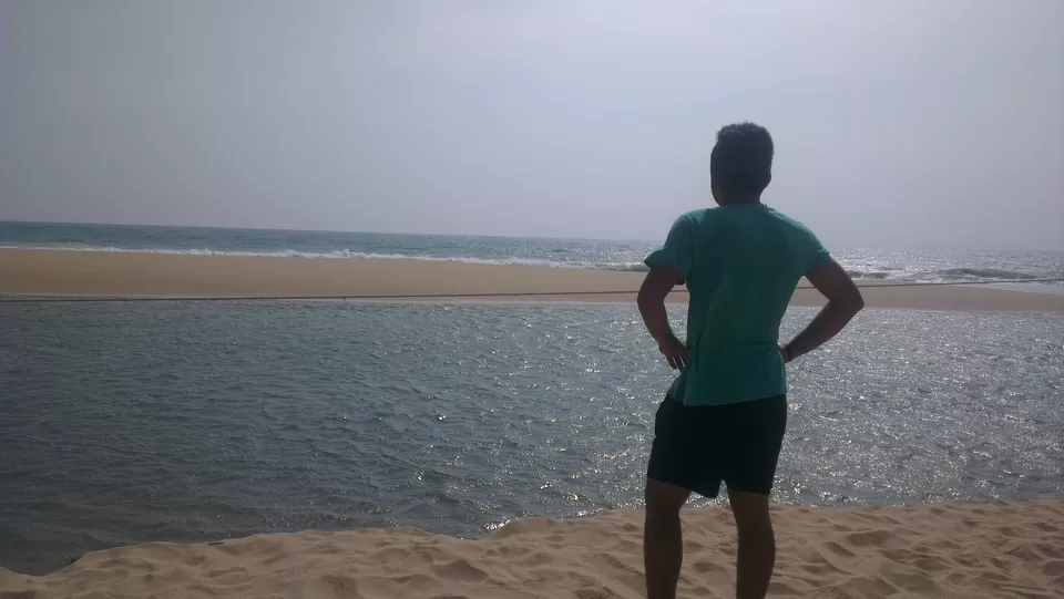 Photo of Poovar Golden Beach, Poovar, Kerala, India by Anshul Ghiloria