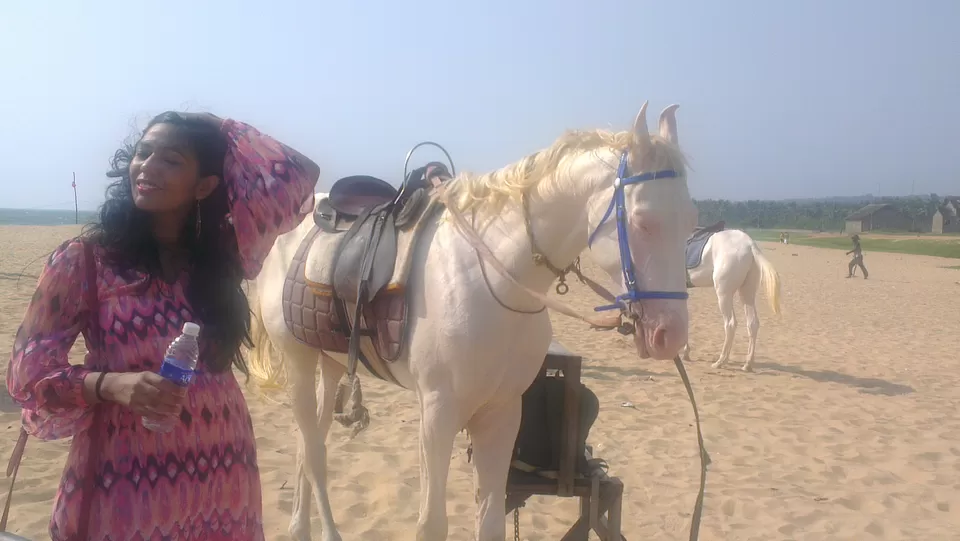 Photo of Poovar Golden Beach, Poovar, Kerala, India by Anshul Ghiloria